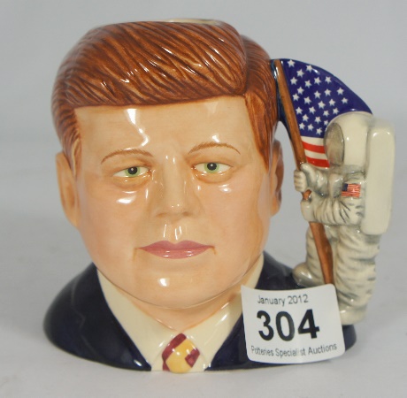 Royal Doulton Small Character Jug