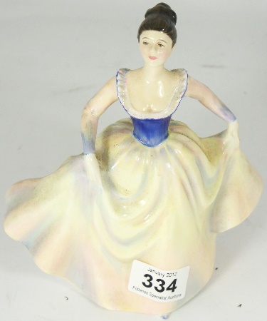 Royal Doulton Figure Lisa HN2394