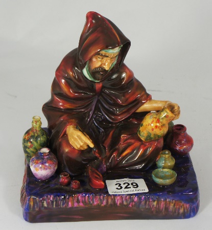Royal Doulton Figure The Potter 156bfd
