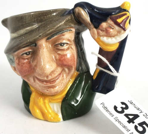 Royal Doulton Miniature Character