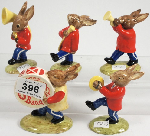 Royal Doulton Bunnykins Figures