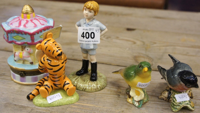 Royal Doulton Winnie The Pooh Christopher 156c40