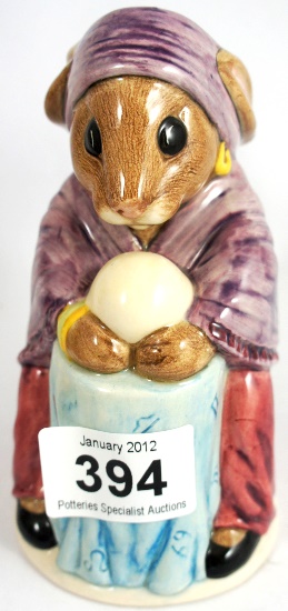 Bunnykins Toby Jug Fortune Teller