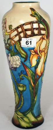 Moorcroft large Vase in the River 159370