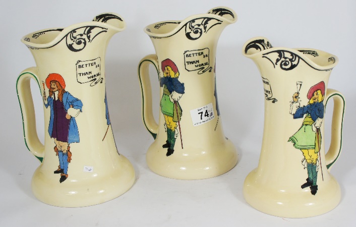 Royal Doulton Musketeer Seriesware