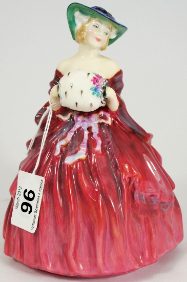 Royal Doulton Figure Genevieve 15938c
