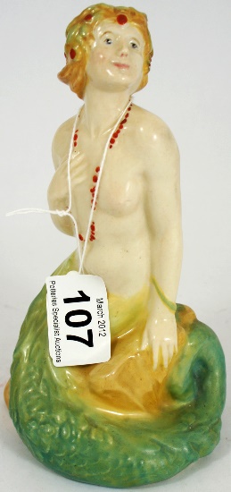 Royal Doulton Figure The Mermaid