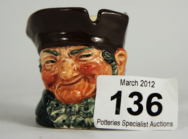 Royal Doulton Old Charley Toothpick 1593aa