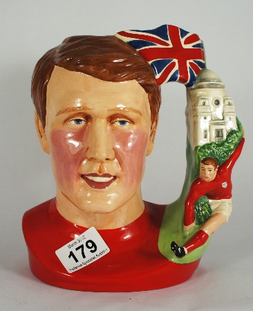 Royal Doulton Large Character Jug