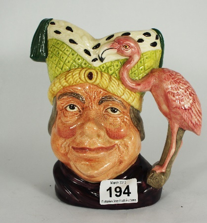 Royal Doulton Large Character Jug 1593e2