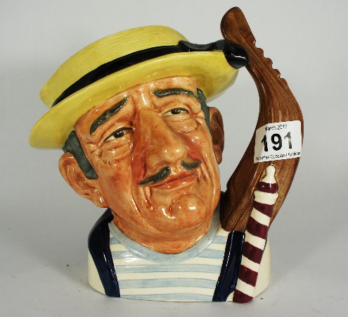 Royal Doulton Large Character Jug 1593df