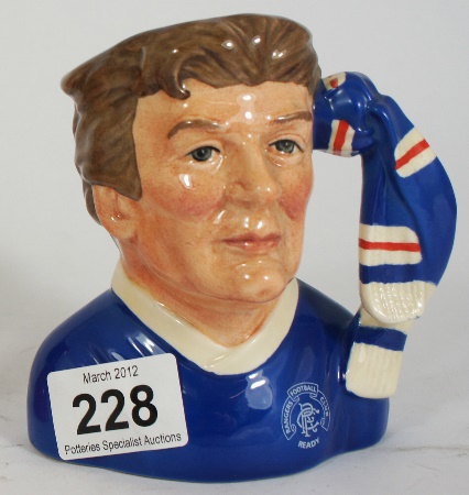 Royal Doulton Mid Sized Character