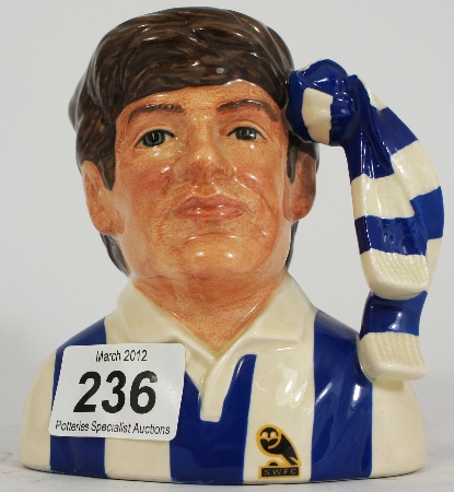 Royal Doulton Mid Sized Character