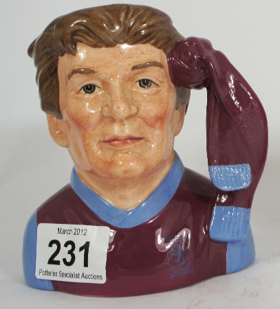 Royal Doulton Mid Sized Character