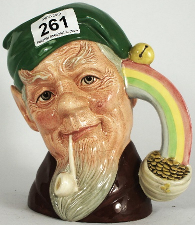 Royal Doulton Large Character Jug 159423