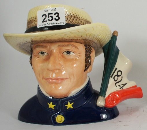 Royal Doulton Large Character Jug 15941b