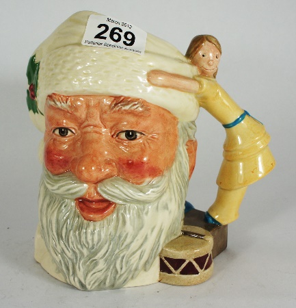 Royal Doulton Large Character Jug 15942a