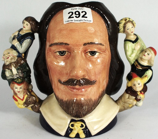 Royal Doulton Large Character Jug 159441