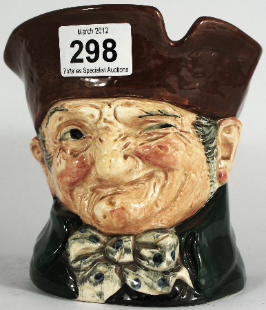 Royal Doulton Old Charley Tobacco