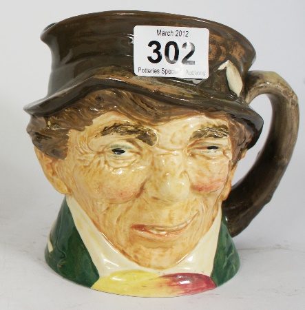 Royal Doulton Musical Character Jug