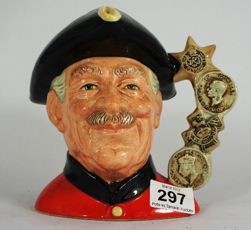 Royal Doulton Large Character Jug 159445