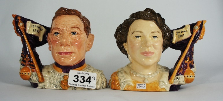 Royal Doulton Intermediate Character 159468