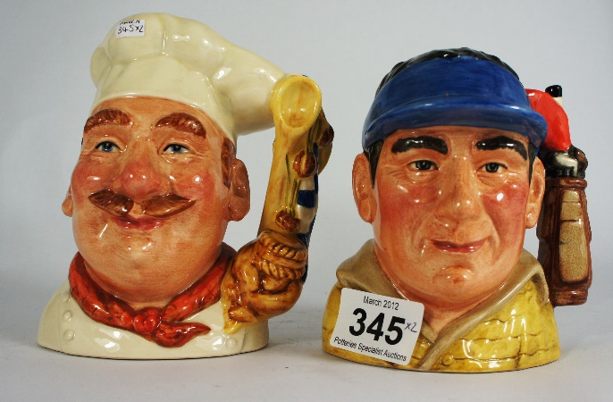 Royal Doulton Intermediate Character