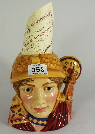 Royal Doulton Large Character Jug