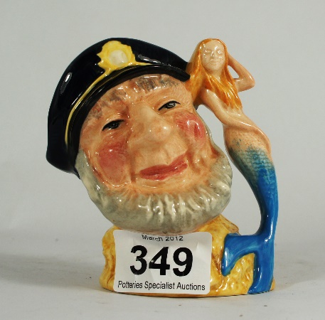 Royal Doulton Small Character Jug