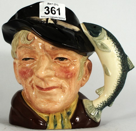 Royal Doulton Large Character Jug 159483