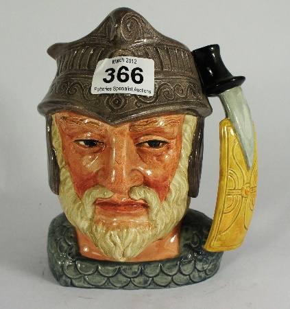 Royal Doulton Large Character Jug