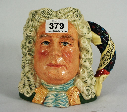 Royal Doulton Large Character Jug 159495