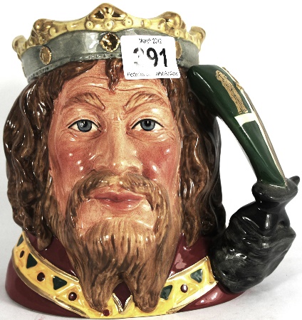 Royal Doulton Large Character Jug 1594a1