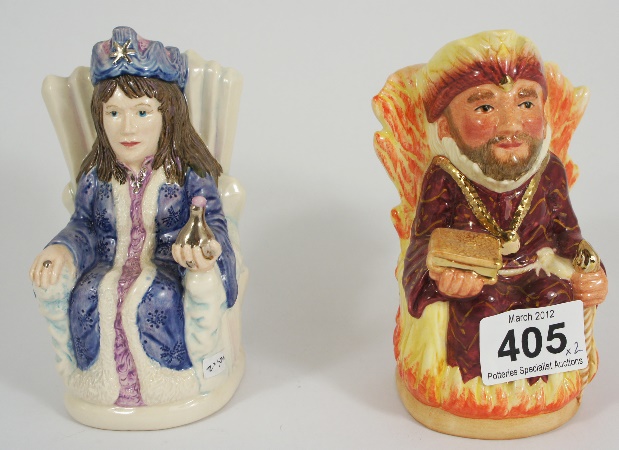 Royal Doulton Small Toby Jugs The 1594af