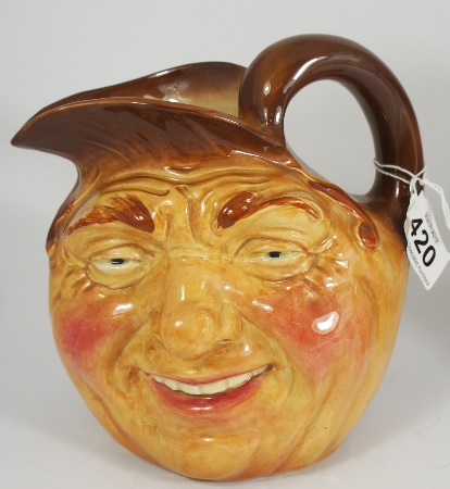 Royal Doulton Large Character Jug