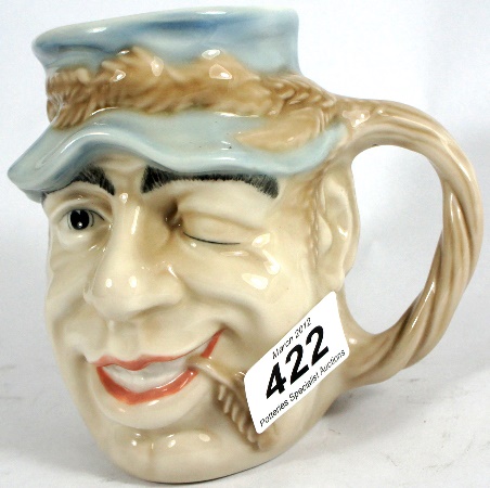 Royal Doulton Character Jug John 1594c0