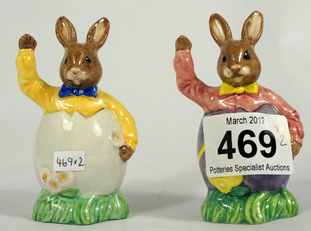 Royal Doulton Bunnykins Figures