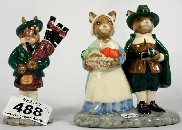 Royal Doulton Bunnykins Figures