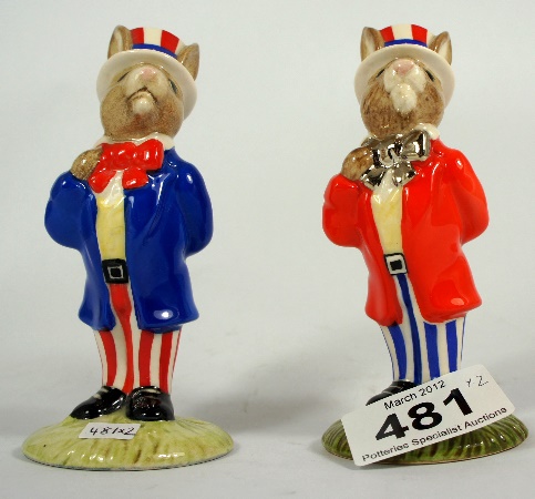 Royal Doulton Bunnykins Figures