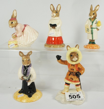 Royal Doulton Bunnykins Figures 159510