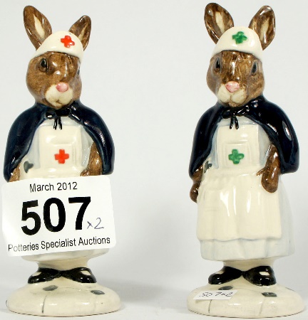 Royal Doulton Bunnykins Figures 159512