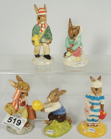 Royal Doulton Bunnykins Figures