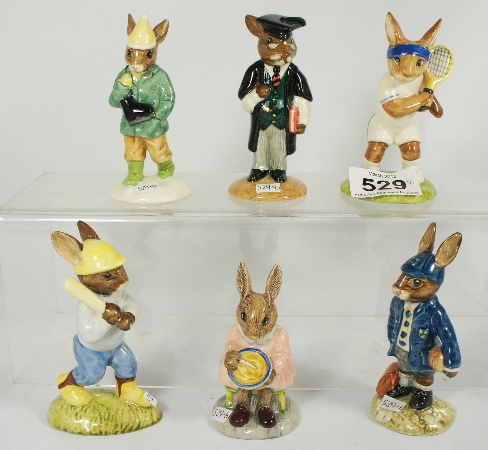 Royal Doulton Bunnykins Figures 159528