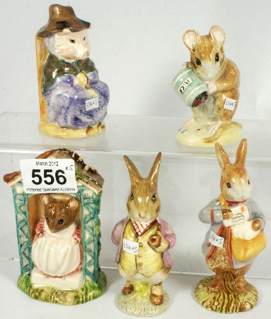 Royal Albert Beatrix Potter Figure