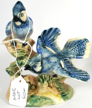 Beswick Pair Blue Jays 925 159569