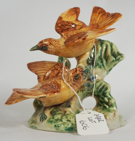 Beswick Pair Baltimore Orioles 15956b