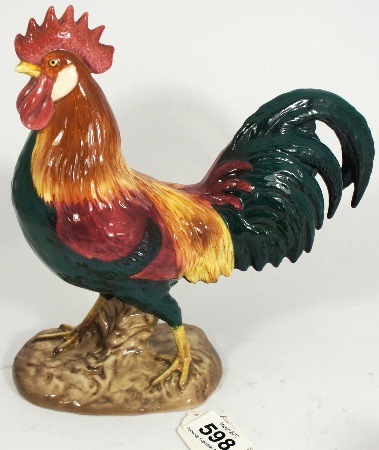 Beswick Leghorn Cockerel 1892 159565