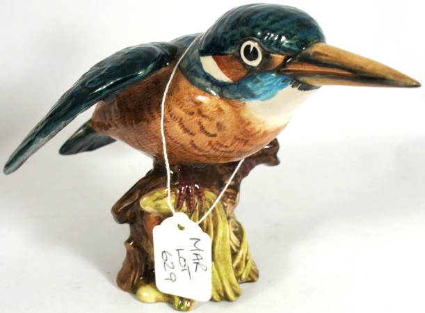 Beswick Kingfisher 2371 15957f