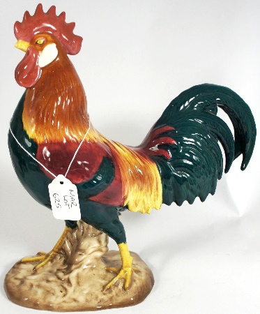 Beswick Leghorn Cockerel 1892 15957b