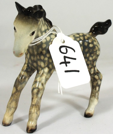 Beswick Foal 996 in Rocking Horse